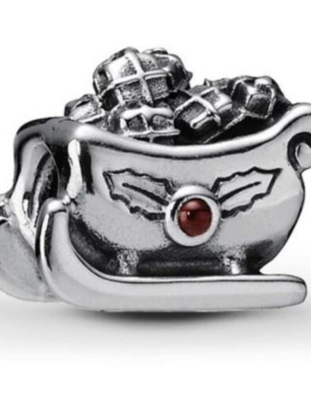 Pandora Santa Sleigh Charm